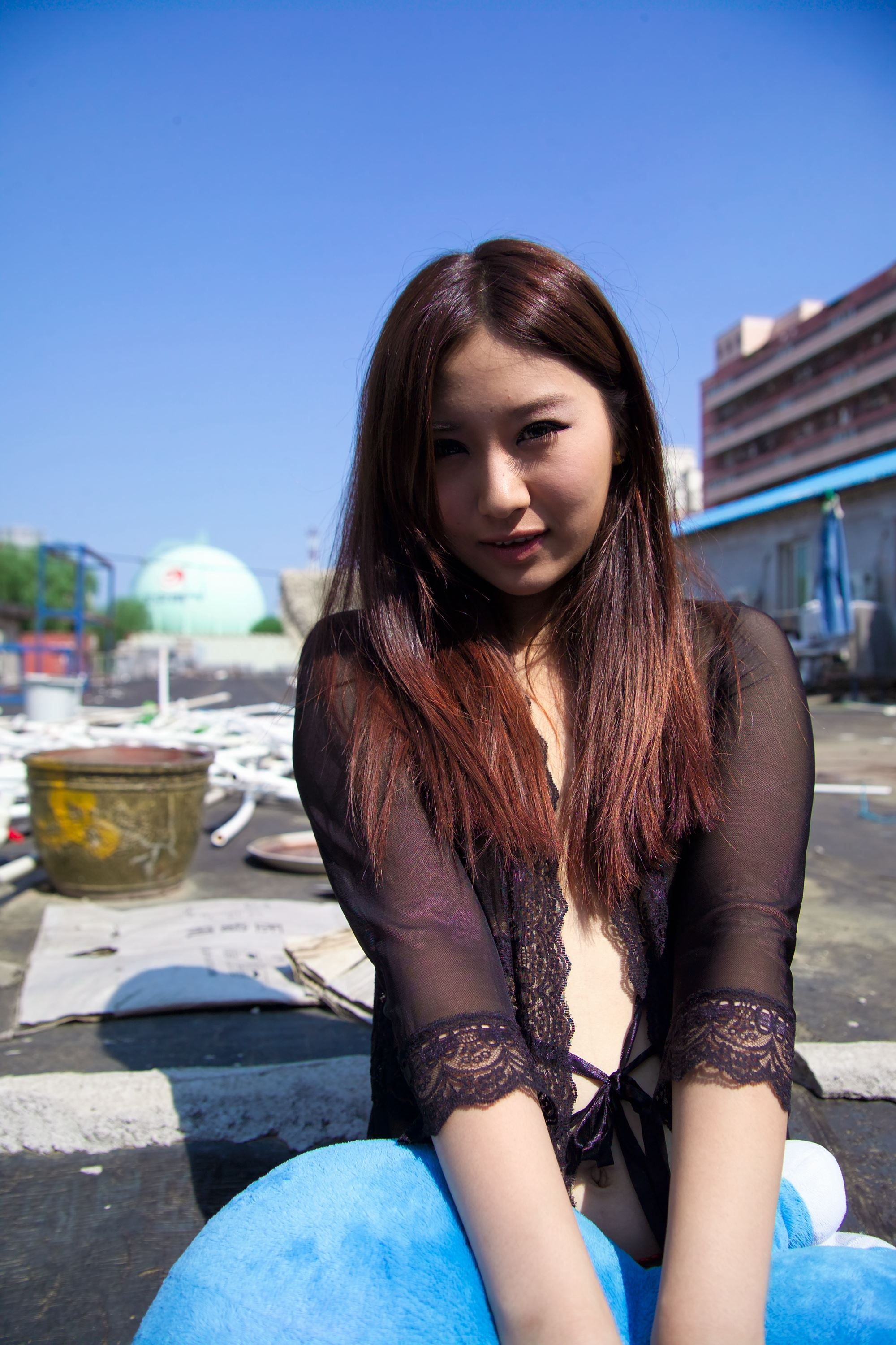 希威社 美女写真 林大乔.2014.08.26(N)